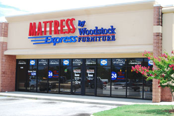 Mattress Express by Woodstock Furniture